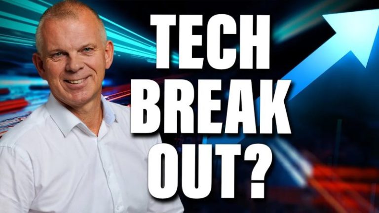 RRG Update: Is Tech Ready to Break Out?