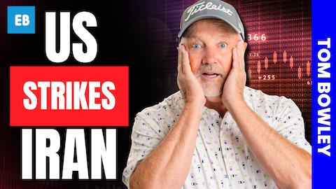 US Strikes Iran: What Comes Next For Stocks?