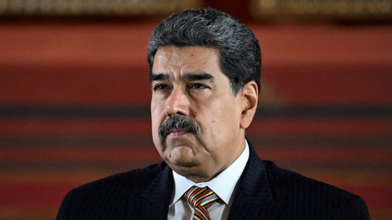 Treasury targets oil traders, tankers accused of helping Maduro evade U.S. sanctions