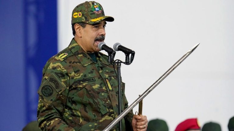 Venezuela arrests more Americans as Trump ramps up pressure on Maduro: report